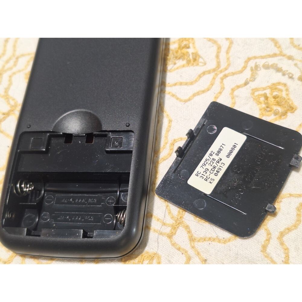 Marantz RC-CDR/RW Remote Control CD Recorder Recordable ReWritable OEM Tested - Picture 5 of 7